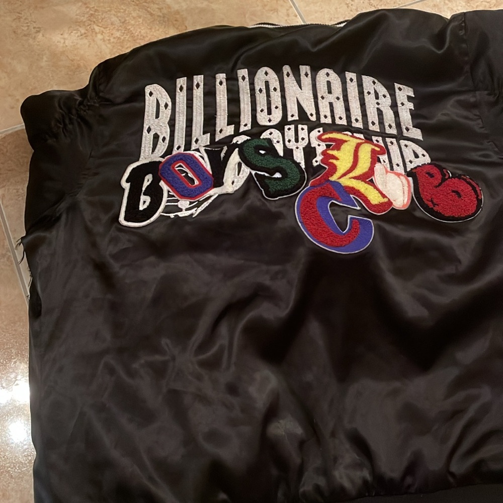 Billionaire Boys Jacket